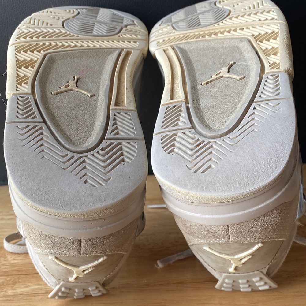 Air Jordan Frozen 4 Frozen Moments - Picture 11 of 13